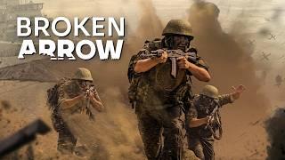 Broken Arrow: US Campaign - Cutscenes & Story