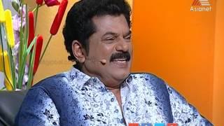 Badai Bungalow I ബഡായി ബംഗ്ലാവ് - Guinness Pakru Special Episode 35 20-07-14