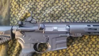 Savage MSR 15 recon overview