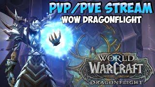 [Гелиад™] Что-то Про Пуш Ключей | WoW DragonFlight 10.2.6