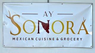 New Mexican Restaurant in Lady Lake | Trying Ay Sonora Mexican Restaurant | Restaurant Review