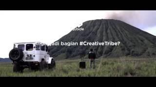 Qubicle-Dion Wiyoko #CreativeTribe