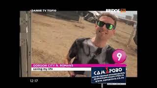 Полный Выпуск DANGE TV TOP 10 (BRIDGE TV , 27.02.2016)