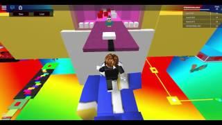 Roblox (Obby Super Noob) ep.1