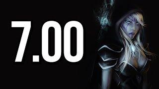 Обзор 7.00 [Dota 2 превращается в LoL]