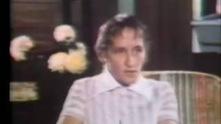 Dr. Elisabeth Kubler-Ross - Language of the Dying & Fear of Death