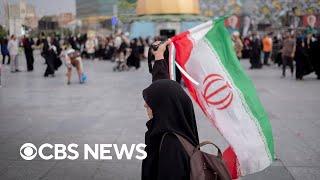 Iran presidential election set for Friday, but many Iranians lacking excitement for candidates