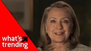 Hillary Clinton for HRC's Americans for Marriage Equality Plus the Top YouTube Videos for 3/18/13