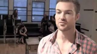 Meisner Acting | Dane's First Day At Maggie Flanigan Studio