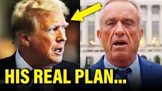  Trump's Cabinet CHAOS and His REAL PLAN for American Exposed