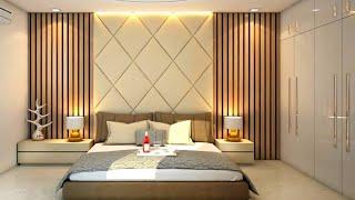 100 Modern Bedroom Design Ideas 2024 Bedroom Furniture Design Trends| Home Interior Decorating Ideas