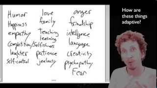 How does nature shape our psychology?