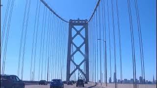 bay bridge San Francisco