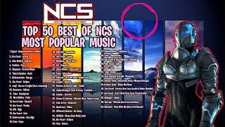 TOP 50 BEST OF NCS / MOST POPULAR MUSIC / THE BEST OF ALL TIME 2020 / NoCopyRightSounds