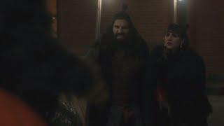 What We Do in the Shadows CLIP | Season 1x3 | Nandor vs. Werewolf (Toby)