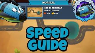 Vortex Tutorial || No Monkey Knowledge || End of the Road BTD6