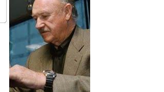 Gene Hackmans Seiko – Was trug er? 7. März 2025