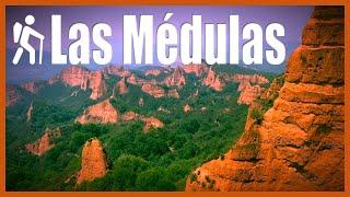 "Las Médulas" (2022) | Spectacular Gold Mine in Spain - 4K short film by Swiss Hiking Clips