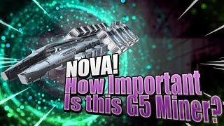 The NOVA | Why this should be the FIRST 5* Ship you focus on in Star Trek Fleet Command