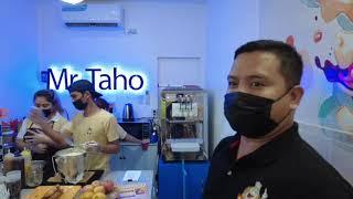 Let's Eat at Mr. Taho and try out their Classic and Flavored Taho creations | Cebu New Restaurants