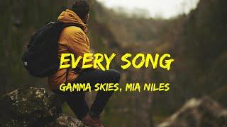 Gamma Skies Ft Mia Niles - Every Song Lyrics