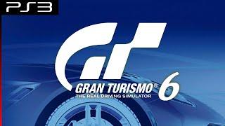 Playthrough 100% [PS3] Gran Turismo 6 - Part 1 of 6