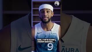 Smartest Player On The Team?  | Wolves Questionnaire Ep. 4 | #nba #timberwolves #minnesota