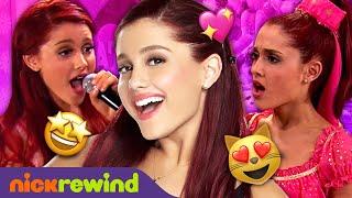 Cat Valentine Being Iconic for 5 and a Half Minutes  Victorious | Sam & Cat