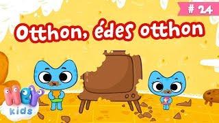 Kit és Kate : Otthon, édes otthon | Teljes mesék magyarul - HeyKids