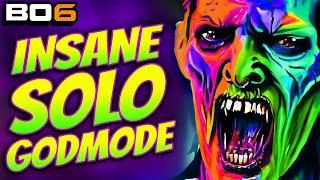 Today's UPDATE Absolutely BREAKS ZOMBIES (INSANE Solo Godmode) Black Ops 6