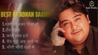 slowed hit’s song  (Adnan Sami )superhit songs | kabhi to najar milao | tera chehra | #hindi Rix