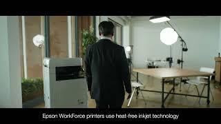 Epson's vision for inkjet printers