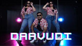 Daavudi Dance Cover | Devara | Janhvi Kapoor, NTR | Santosh Choreography