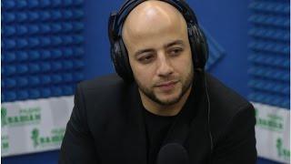 Maher Zain - radio Vatan (Dagestan,Russia)