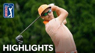 Rickie Fowler wins in playoff | Round 4 | Rocket Mortgage | 2023