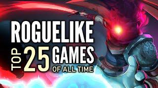 Top 25 Best Roguelike/Roguelite Games of All Time That You Should Play | 2024 Edition