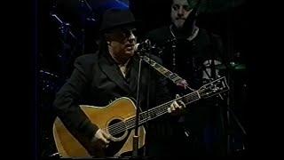 The Waiting Game - Van Morrison- Belfast  Feb 1997