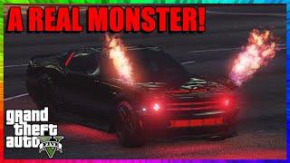 VAPID DOMINATOR Future Shock CLEAN BUILT - Price Tag: $1756590,-  | GTA 5 ONLINE