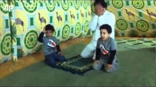 Gaddafi prayer