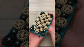 Mega Technic Gear Train ️ #shorts #asmr