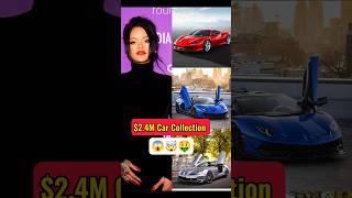  Rihanna $2.4M Car Collection 