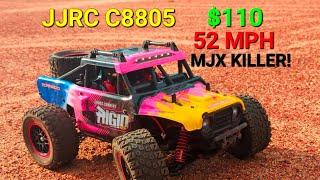 MJX Hypergo KILLER From TEMU! JJRC C8805!