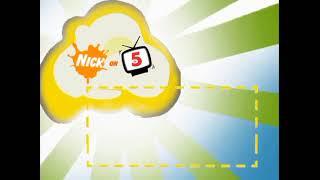 Nick on TV5 Endboard (2008)