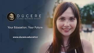 Ducere Global Business School – Your Education. Your Future.