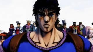 [JOJO MMD] pov: you're in jojo heaven