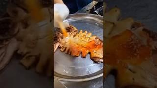일본에서 매출 대박이라는 오징어 구이