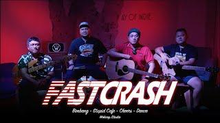 FASTCRASH Goes Acoustic at WOI