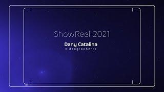 SHOWREEL DANIEL CATALINA 2021