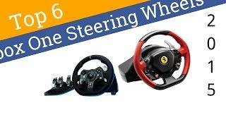 6 Best Xbox One Steering Wheels 2015