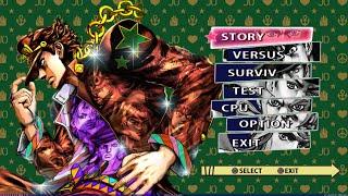 Jojo's Bizarre Adventure - ASB JUS [SHOWCASE]